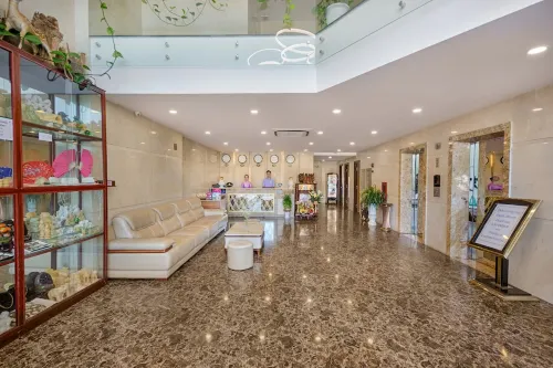Lavender Riverside Hotel Khu vực công cộng Photos