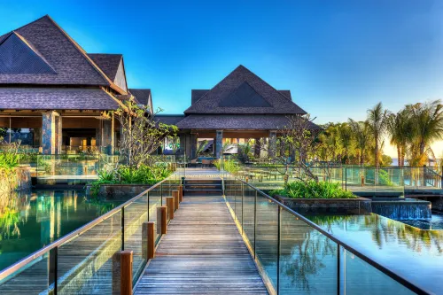 The Westin Turtle Bay Resort & Spa, Mauritius Extérieur Photos