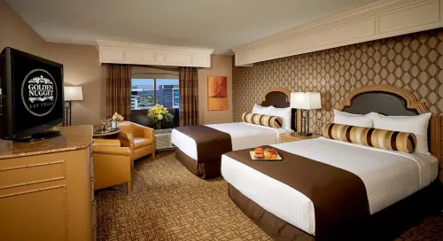 Golden Nugget Las Vegas Chambres Photos
