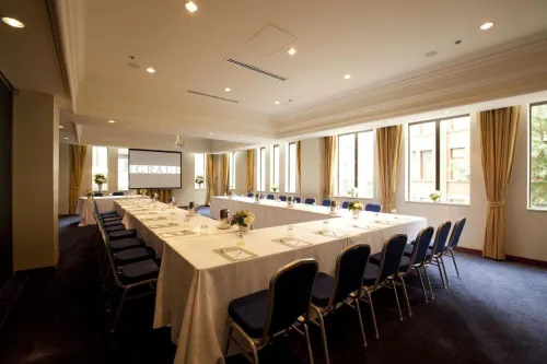The Grace Hotel Espaces Affaires Photos
