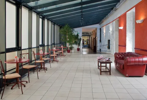Hotel Caesar Prague Aree comuni Photos