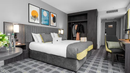 Plaza Hotel Tallaght Rooms Photos