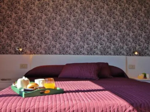 Hotel Baia Azzurra الغرف Photos