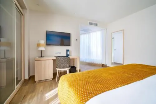 Eurostars Astoria Chambres Photos