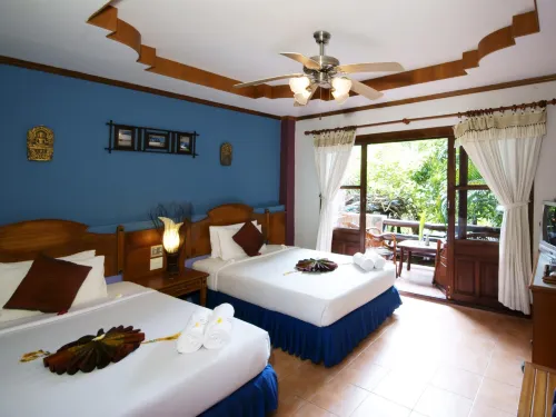 Salad Beach Resort Featured Photos