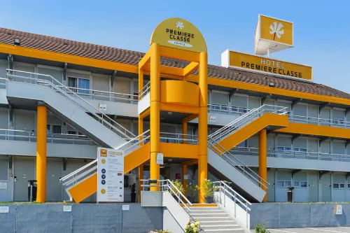 Hôtel Première Classe Villejust Chambres Photos