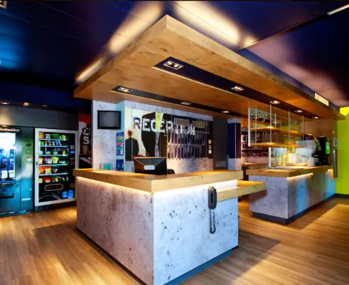 Ibis Budget Huerta de Murcia Loisirs et amusements Photos