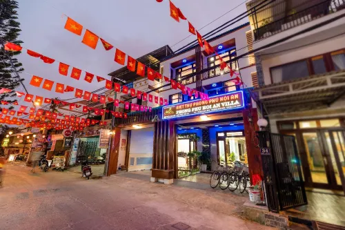 Biệt thự Phong Phú Hội An Ngoại thất Photos