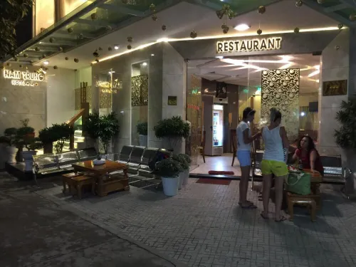 Khách sạn Art Deluxe Khu vực công cộng Photos