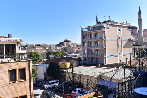 Kybele Hotel Circondario Photos
