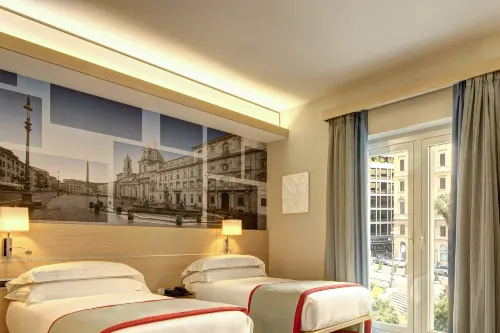 IQ Hotel Roma Photos
