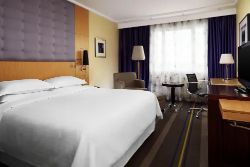 Sheraton Brussels Airport Hotel Chambres Photos