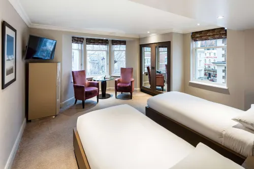 Radisson Blu Hotel, London Bloomsbury Unggulan Photos