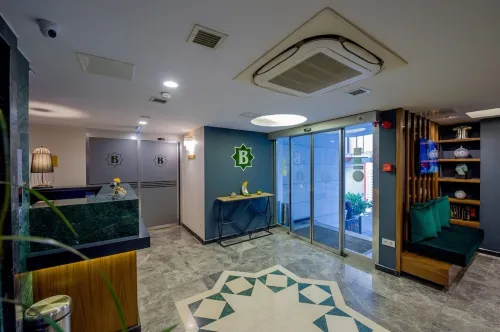 Bizim Hotel Espaces publics Photos