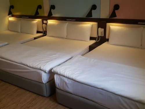 MF Hotel Penghu Chambres Photos