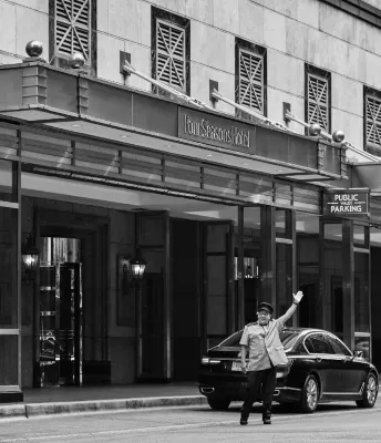 Four Seasons Chicago Extérieur Photos