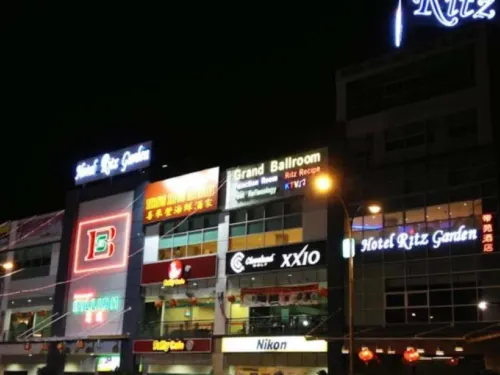 Ritz Garden Hotel Manjung Da non perdere Photos