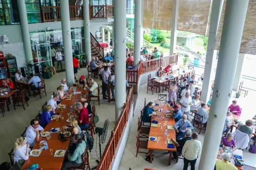 Hotel Elephant Bay Ăn uống Photos