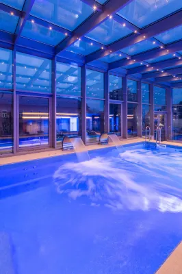 Sheraton Bucharest Hotel Loisirs et amusements Photos