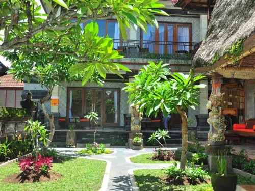 Three Brothers Guest House Extérieur Photos