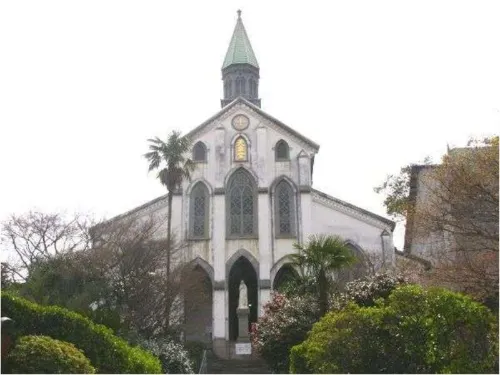 Hotel Monterey Nagasaki بالقرب من الفندق Photos
