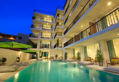 Wabi Sabi Boutique Hotel Leisure & Recreation Photos