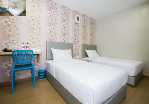 888 Boutique Hotel الغرف Photos