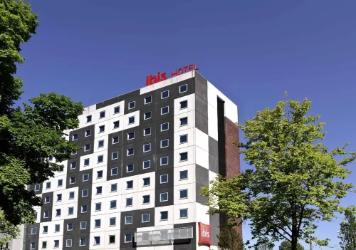Ibis Amsterdam City West Esterni Photos