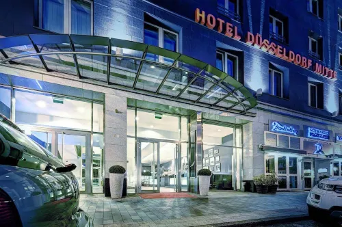Hotel Amano Düsseldorf Rooms Photos