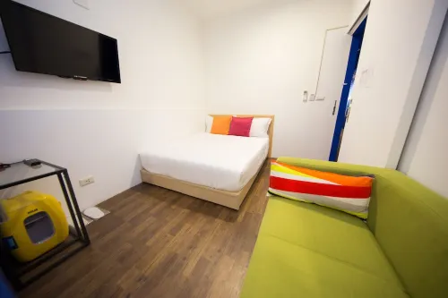 SleepBox Hotel À ne pas manquer Photos