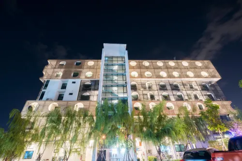Hotel Fuse Rayong Eksterior Photos