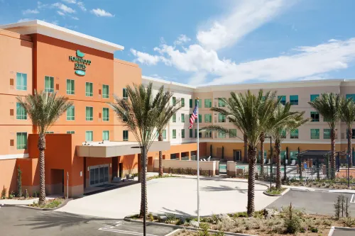 Homewood Suites By Hilton Irvine John Wayne Airport Exterior Photos