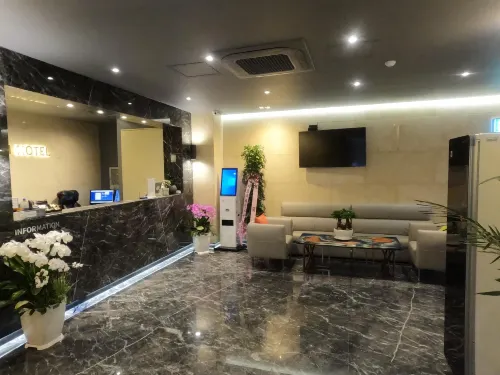 Hotel Millennium Public Areas Photos