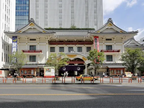 Hotel Monterey Ginza Exteriör Photos