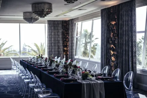 The Claremont Resort & Club Restauration Photos