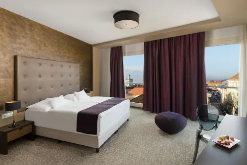 Corso Hotel Pécs Camere Photos