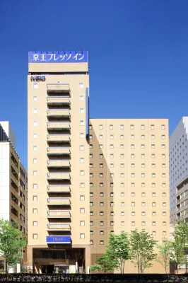 Keio Presso Inn Shinjuku Extérieur Photos