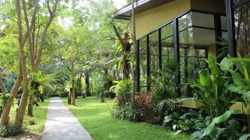 Krabi La Playa Resort Espaces publics Photos