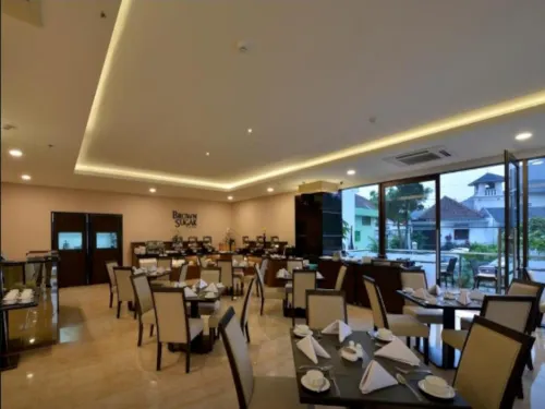 Hotel California Bandung Ăn uống Photos