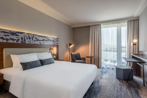 Courtyard by Marriott Linz Zimmer Photos