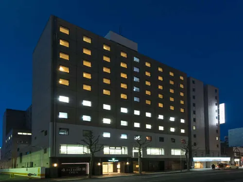 札幌緹馬克城市飯店 外觀 Photos