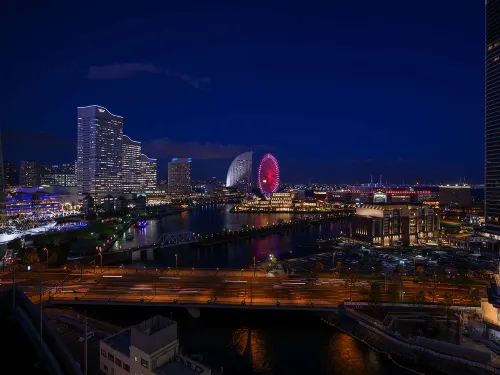 Yokohama Sakuragicho Washington Hotel À proximité de l'hôtel Photos