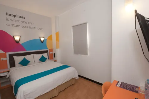 Oriza Hotel Surabaya Rooms Photos
