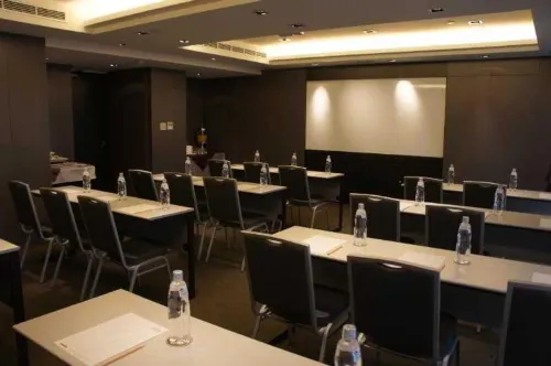 Park Taipei Hotel Business Facilities Photos