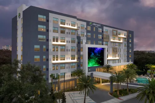Element Orlando Universal Blvd. À ne pas manquer Photos