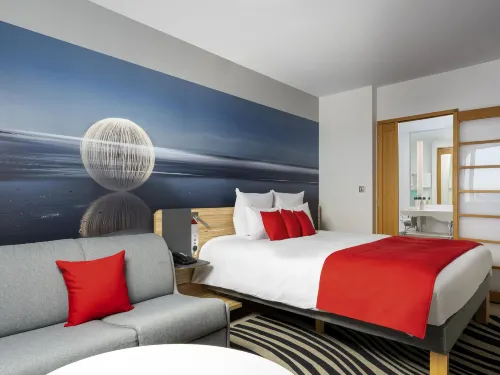 Novotel Bucharest City Centre Photos
