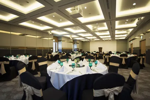 Best Western Gunsan Hotel Business Photos