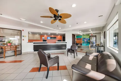 Motel 6 Brownsville, TX North Aree comuni Photos