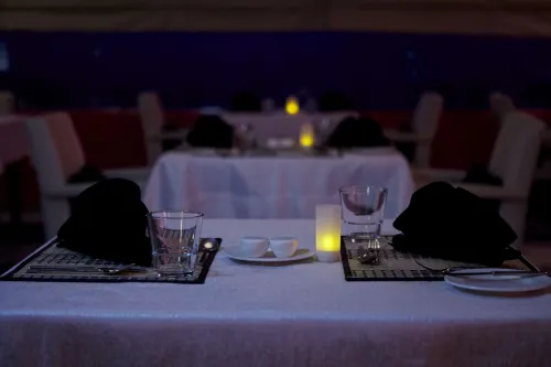 Turyaa Chennai Dining Photos