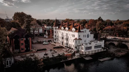 Thames Riviera Hotel, Sure Hotel Collection by Best Western Exterior Photos